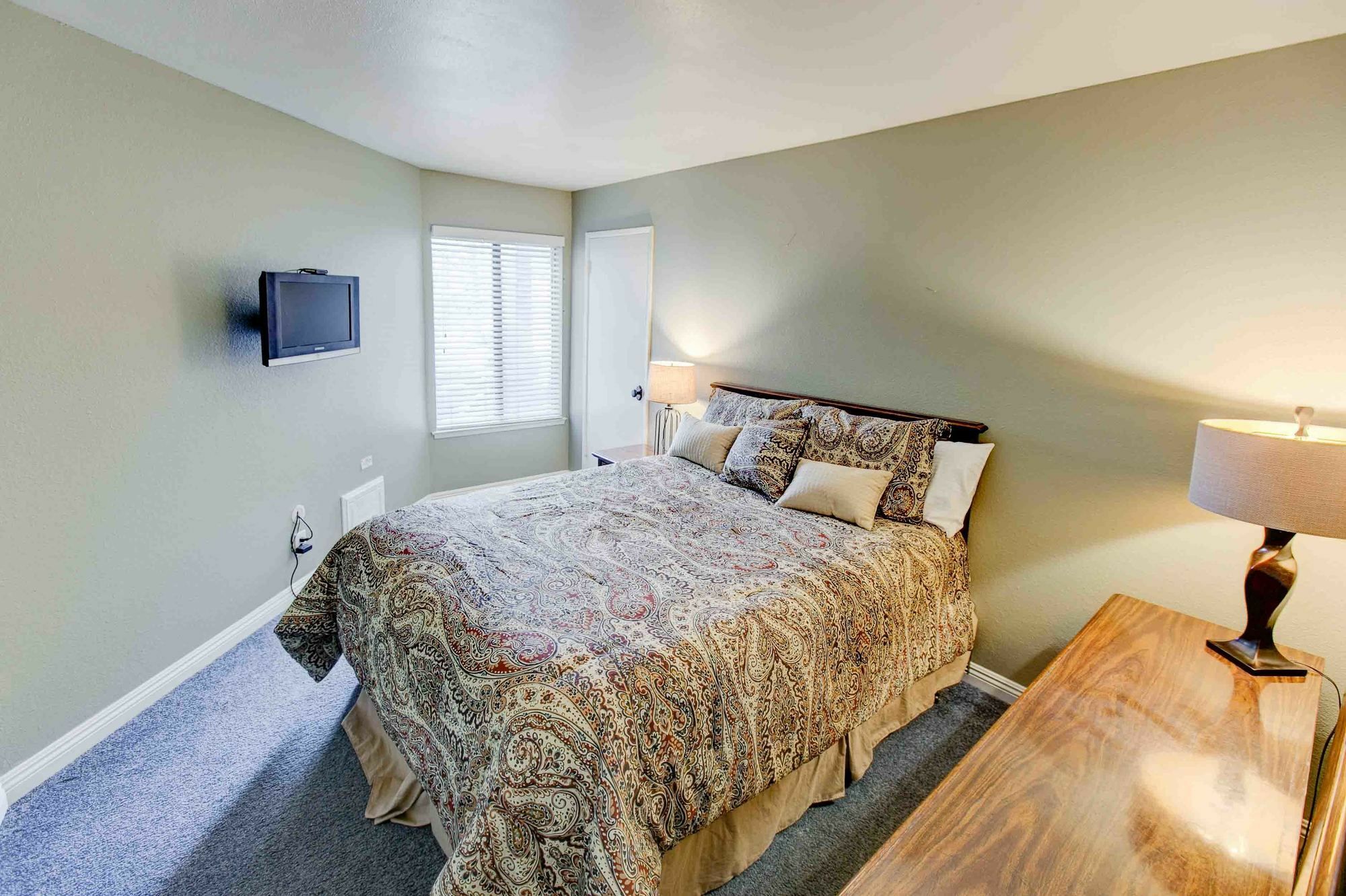 Sherwin Villas 14 - Three Bedroom Condo Μαμούθ Λέικς Εξωτερικό φωτογραφία